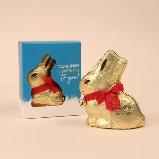 [WP13502] No Bunny Compares to you - Lindt Osterhase 