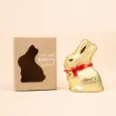 "You are EGGstra special" - Goldhase Lindt