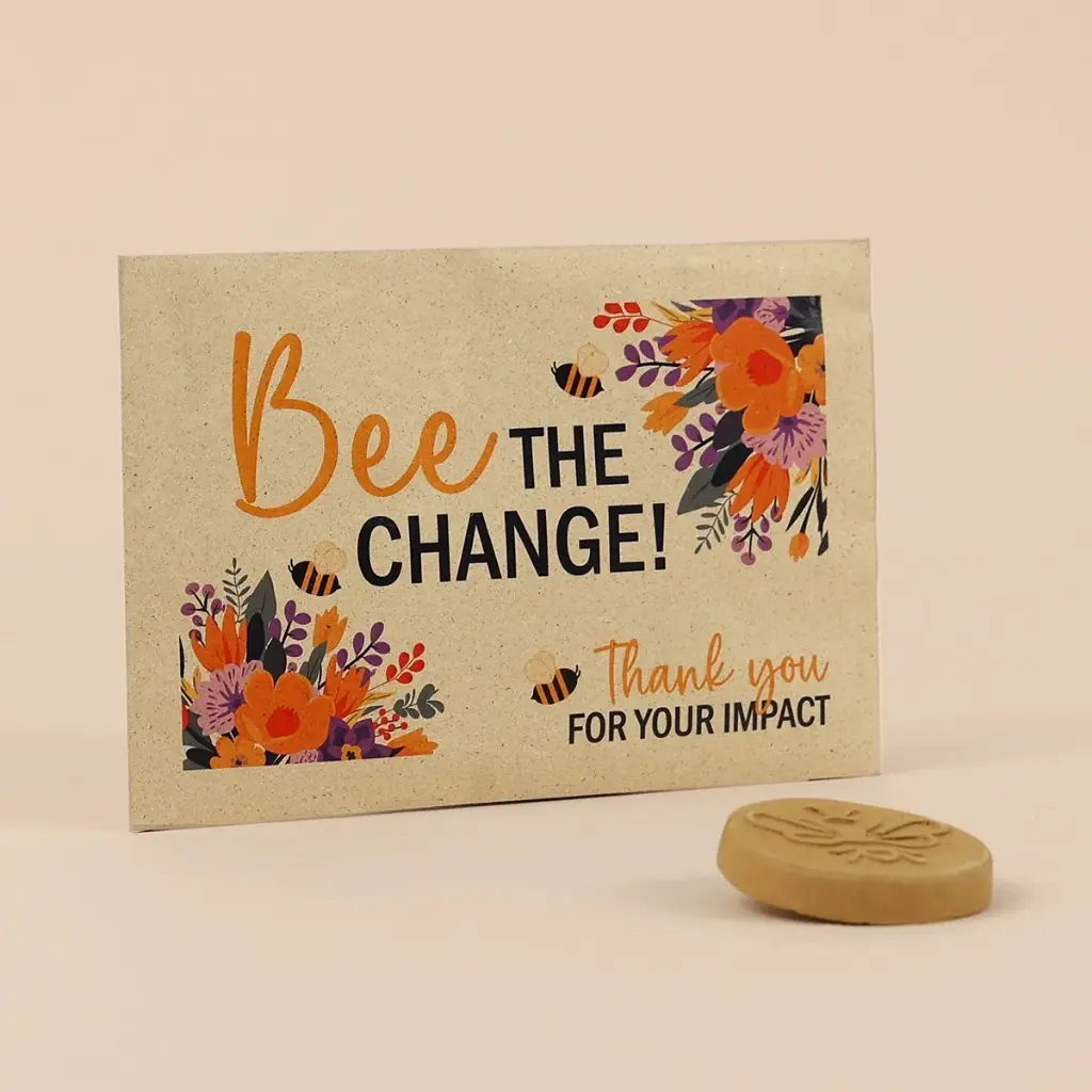 Bienenwiese "BEE the Change"