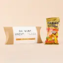 Pillowbox "Du bist UnentBÄRlich" - Haribo