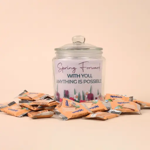 [WP13513] Teamgeschenk S "Spring Forward" - Manner Mini