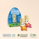 Langohrhäschen Fairtrade, 12,5 g