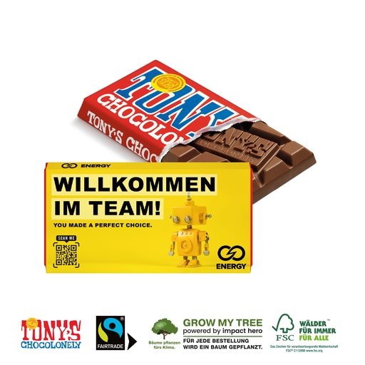 [91582] Tony´s Schokoladentafel