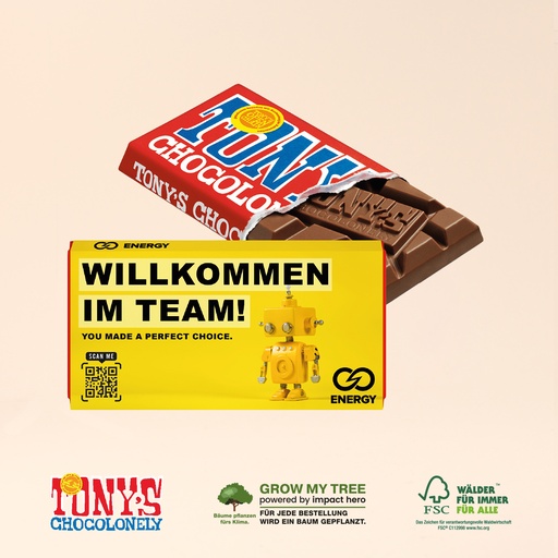 [91582] Tony´s Schokoladentafel