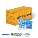 3D Präsent "Container" - Mentos