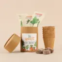 Gemüsegarten "Du sprießt vor Ideen!"