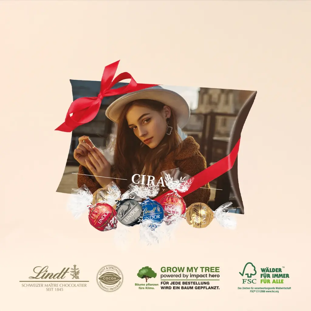 Lindt Exklusive Momente