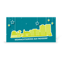 Karte: Skyline pop - Troisdorf