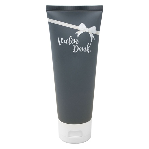 [4WT92-10] Pflegetube "Vielen Dank" - 75 ml Handcreme