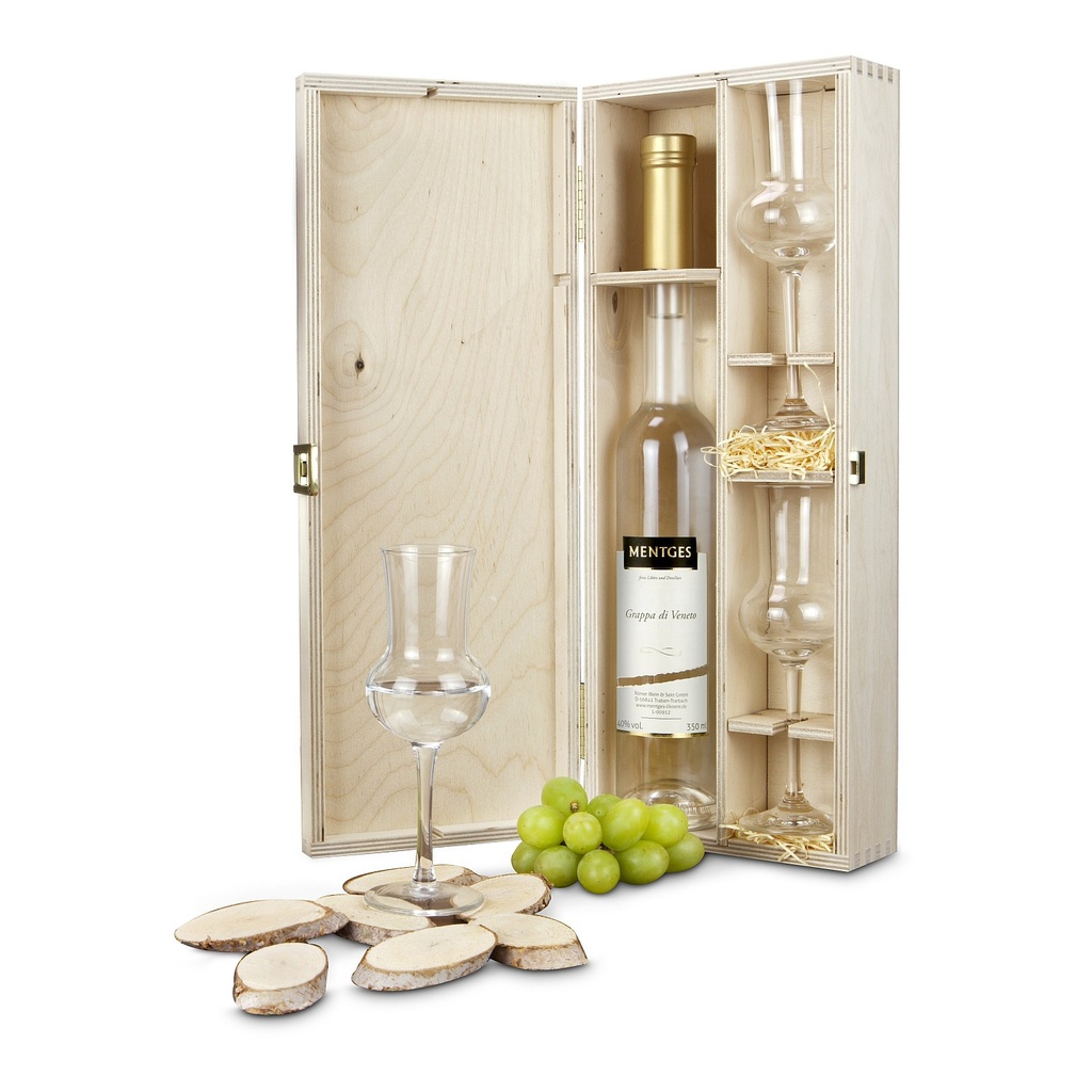 Edelbrand-Variation - Grappa
