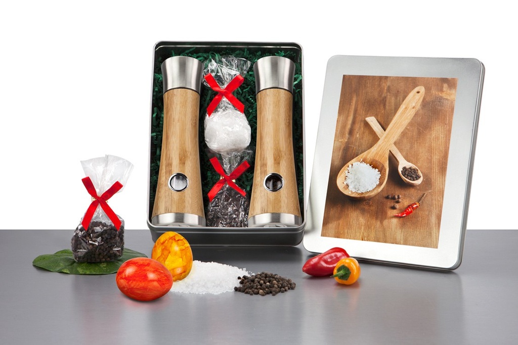 Die Salz- & Pfeffermühlen für Ostern