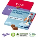 Milka "von Herzen"