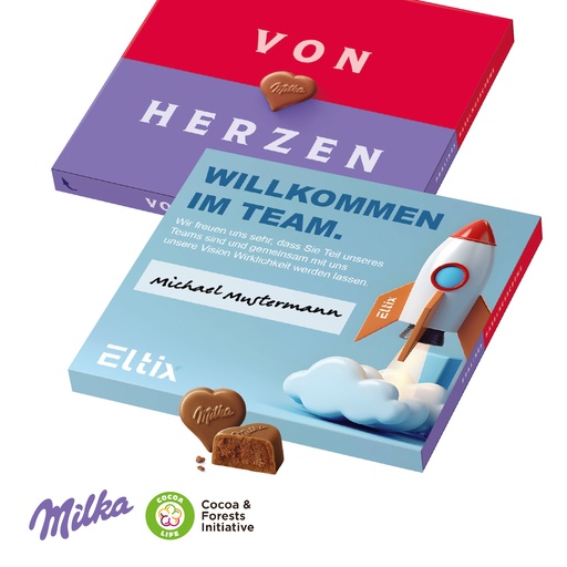 [91319] Milka "von Herzen"