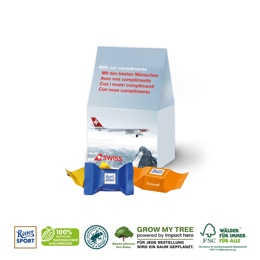 Werbepräsent "Selection Mini"