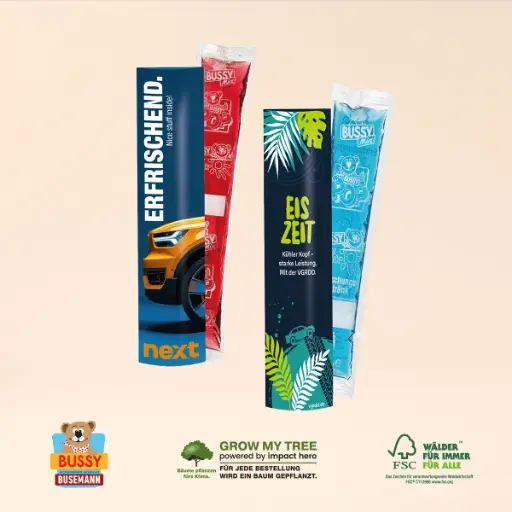 [91620] Bussy Werbe-Eis