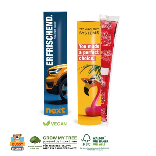 [91620] Bussy Werbe-Eis