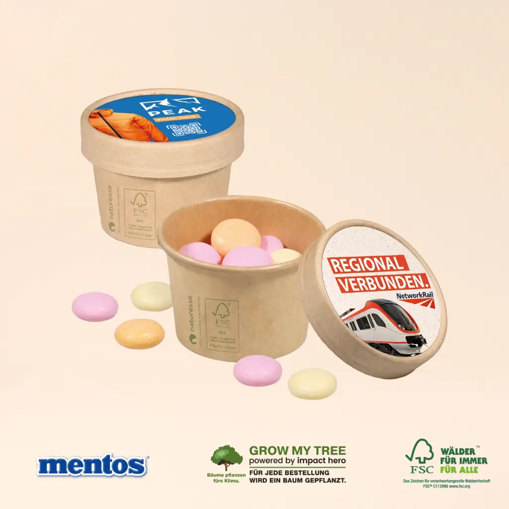 Mentos Paperbox