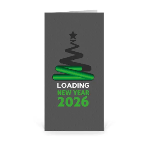 [WP5006] Karte: Loading (Wir gestalten gratis für Dich)