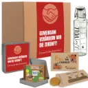 Geschenkset "Gemeinsam verändern wir die Zukunft"