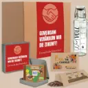 Geschenkset "Gemeinsam verändern wir die Zukunft"