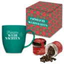 Geschenkset "Deine Leidenschaft ist unser Geheimgewürz"