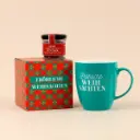 Geschenkset "Deine Leidenschaft ist unser Geheimgewürz"