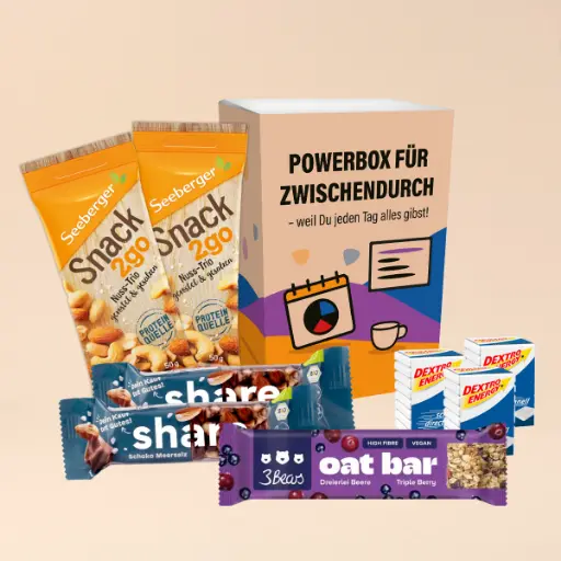 [WP13544] Powerbox für zwischendurch