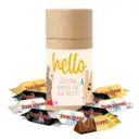 Präsenthülse "Hello!" - Toblerone minis