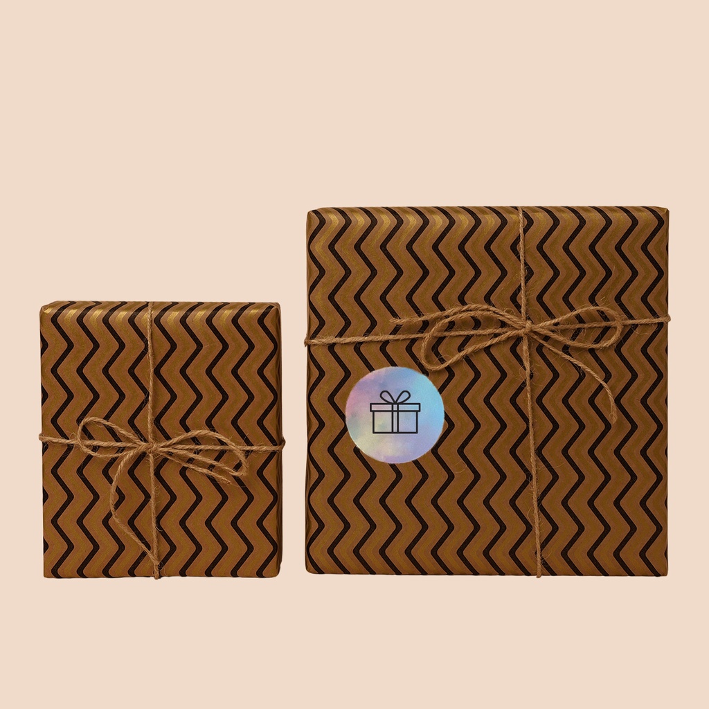 Geschenkpapierservice Premium