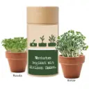 Anzuchtset "Wachstum" - Rucola & Kresse