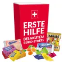Notfallbox "Erste Hilfe bei akutem Büro-Stress"