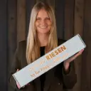 RIESEN Dankeschön "So many RIESEN to be happy with you..."