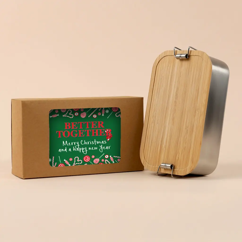 Lunchbox Natur "Better Together"