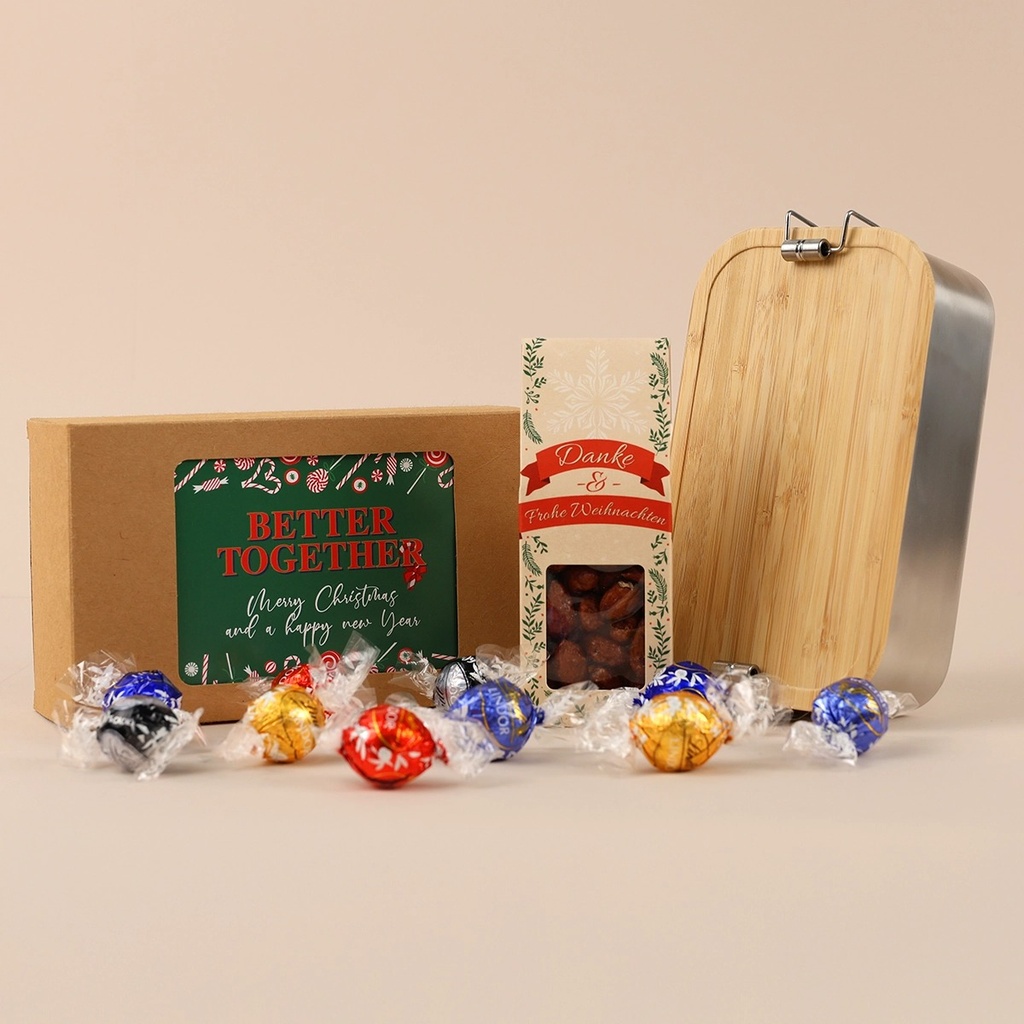 Lunchbox Natur "Better Together"