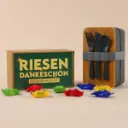 Lunchbox Eco "Riesen Dankeschön" - Ritter Sport