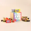 Geschenkbox "Be proud of who you are"