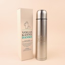Thermoskanne "Volle Kanne Danke"