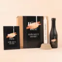 Geburtstagsset "Schön, dass es Dich gibt"