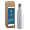 Vakuum-Trinkflasche "Danke"