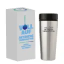 Thermobecher "Voll auf Betriebstemperatur"