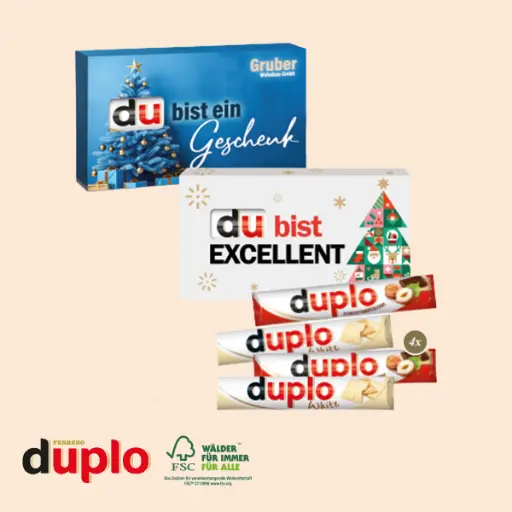 [95198] duplo 4er Adventsüberraschung 
