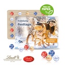 Wand-Adventskalender Lindt "Gourmet Edition" 