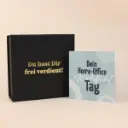 Zeitgeschenk "Dein Home Office Wohlfühltag"