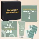 Zeitgeschenk "Dein Home Office Wohlfühltag"