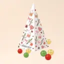 Adventskalender "Weihnachtspyramide" mit Fairtrade® Schokolade 