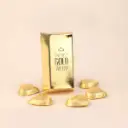Du bist Gold wert – Lindt Goldbarren -