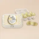 Sie sind das Gelbe vom Ei – Lindt Sixpack