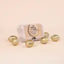 Sie sind das Gelbe vom Ei – Lindt Sixpack