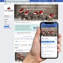 Facebook-Titelbild "Eine Richtung"