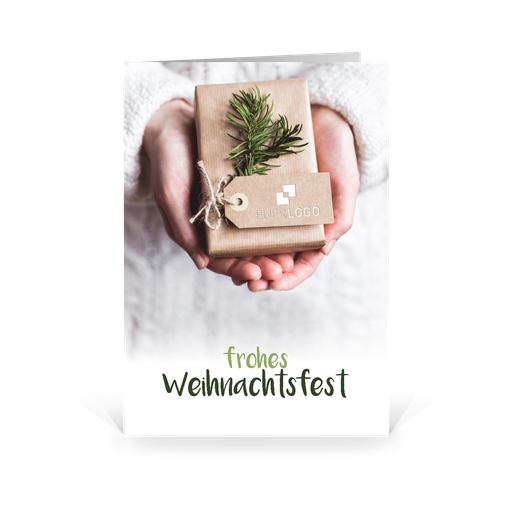 Karte: Verschnürt